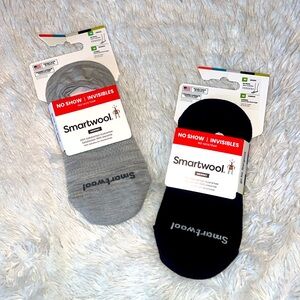 SMARTWOOL EVERYDAY ZERO CUSHIONED NO SHOWS